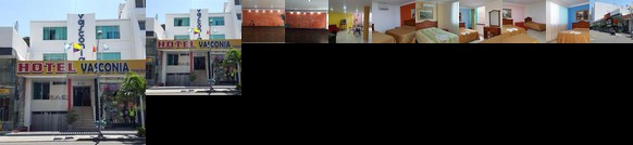 Hotel Vasconia Center