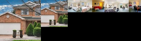 Luxury Holiday House in Central Melbourne