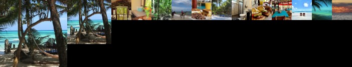 Little Corn Island Beach and Bungalow