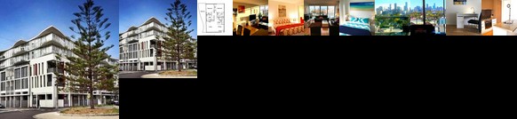 Port Stay Two City Lights