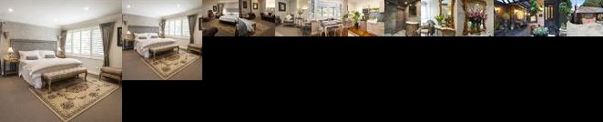 Villa d'Amour at Maison Belle Retreat