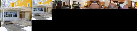 Visit Center Gorki Leninskie