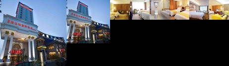 Vienna International Hotel Shanghai Malu Station