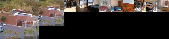 House Where the Mountains Meet the Sea