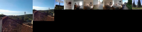 Typical small house near Lisbon