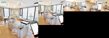 WorkingLiving Smart Apartment-Hangzhou Alibaba Branch