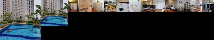 Roomku at Bassura City Apartment