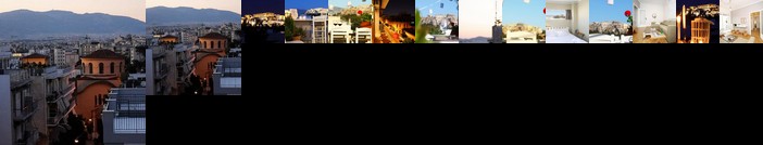 Live in Athens Thissio Apartments