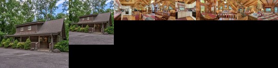 Buckhorn 2 Bedrooms Jetted Tub Grill Fireplace Hot Tub Sleeps 6