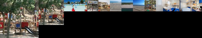 Albatross Mobile Homes on Camping Mare e Pineta