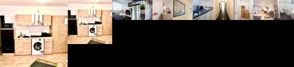 Dusseldorf Comfort Apartment