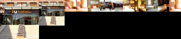 IU Hotel Tianjin Binjiang Walking Street