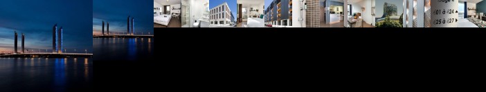 Teneo Apparthotel Bordeaux Maritime