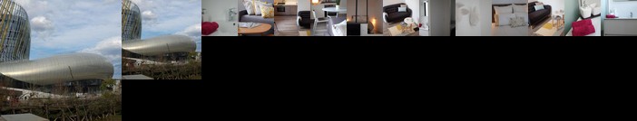 Les Apparts des Ateliers Bordelais - Cite du vin