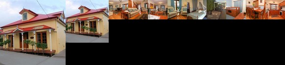 Hobart Quayside Cottages - Rosies Cottage