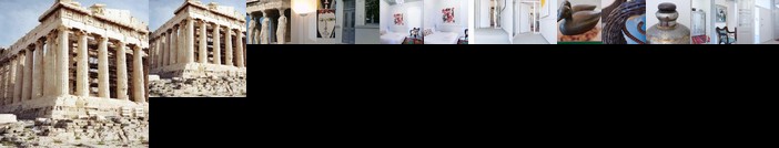 Neoclassical House at Metro Station Attiki