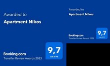 Apartment Nikos