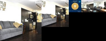 Modern Apartment & Private Parking