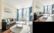 Simply Comfort Fort York Apartments