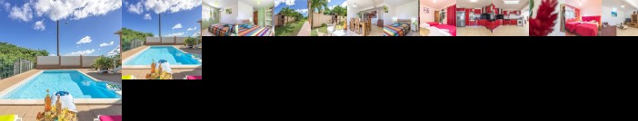 Bottom Of Villa With Pool