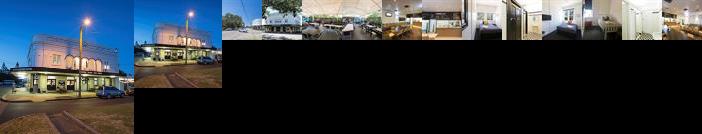 Boatrowers Hotel Stockton