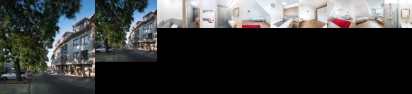 Castle Wall Apartment