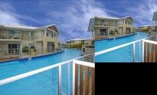 Pacific Blue Salamander Bay