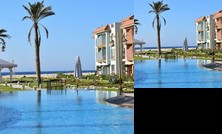 Chalets Porto Matrouh