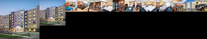 Fairfield Inn & Suites by Marriott North Bergen