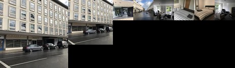 Leamington Spa Serviced Apartments - The SPACE