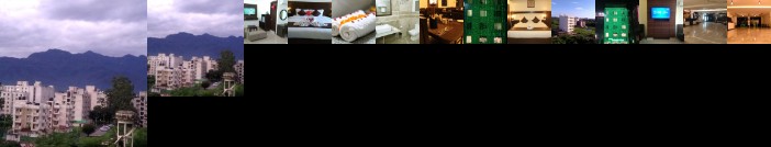 Hotel Holiday Hill Rishikesh