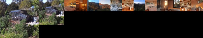 Pipeline Chalet kunanyi Mt Wellington