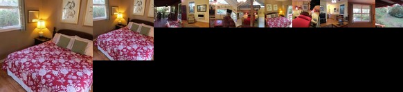 Carson's Kaloko Mountain Cabin