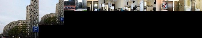 Apartamients Kvartal 9/18