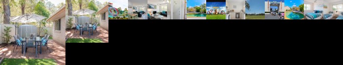 Gold Coast Family Villa