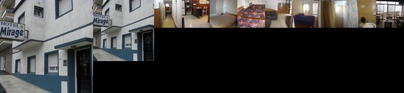 Hotel Mirage Mar del Plata
