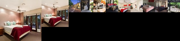 The Bali Hut on Water Central