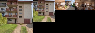 Komfortowy apartament Krakow