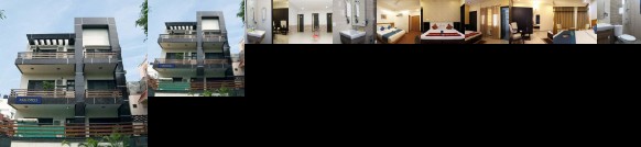 Fabhotel Signature Cyber Park