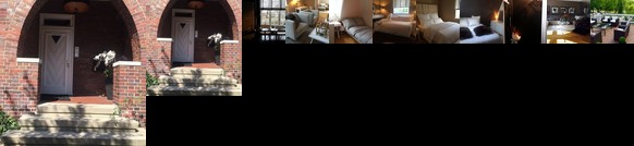 Dream House Along The Alsterlauf River