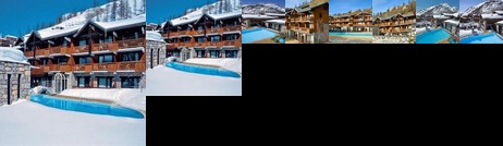Residence & Spa Les Chalets de Solaise