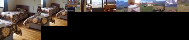 Refugio Laguna Amarga