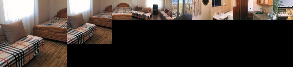 Apartment on ulitsa Kosmicheskaya