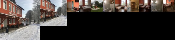 Penzion Obora Tachov