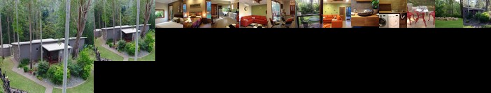 Mistinthegumtrees Eco Luxury Cabins