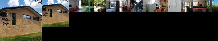 Hidden Oasis Wyoming