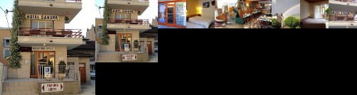 Hotel Sandra Vizille