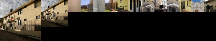 La Posada del Conde Lodge