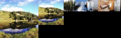 Villa Kuukkeli Salla