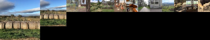 Pyrenees Farm Stay Amphitheatre